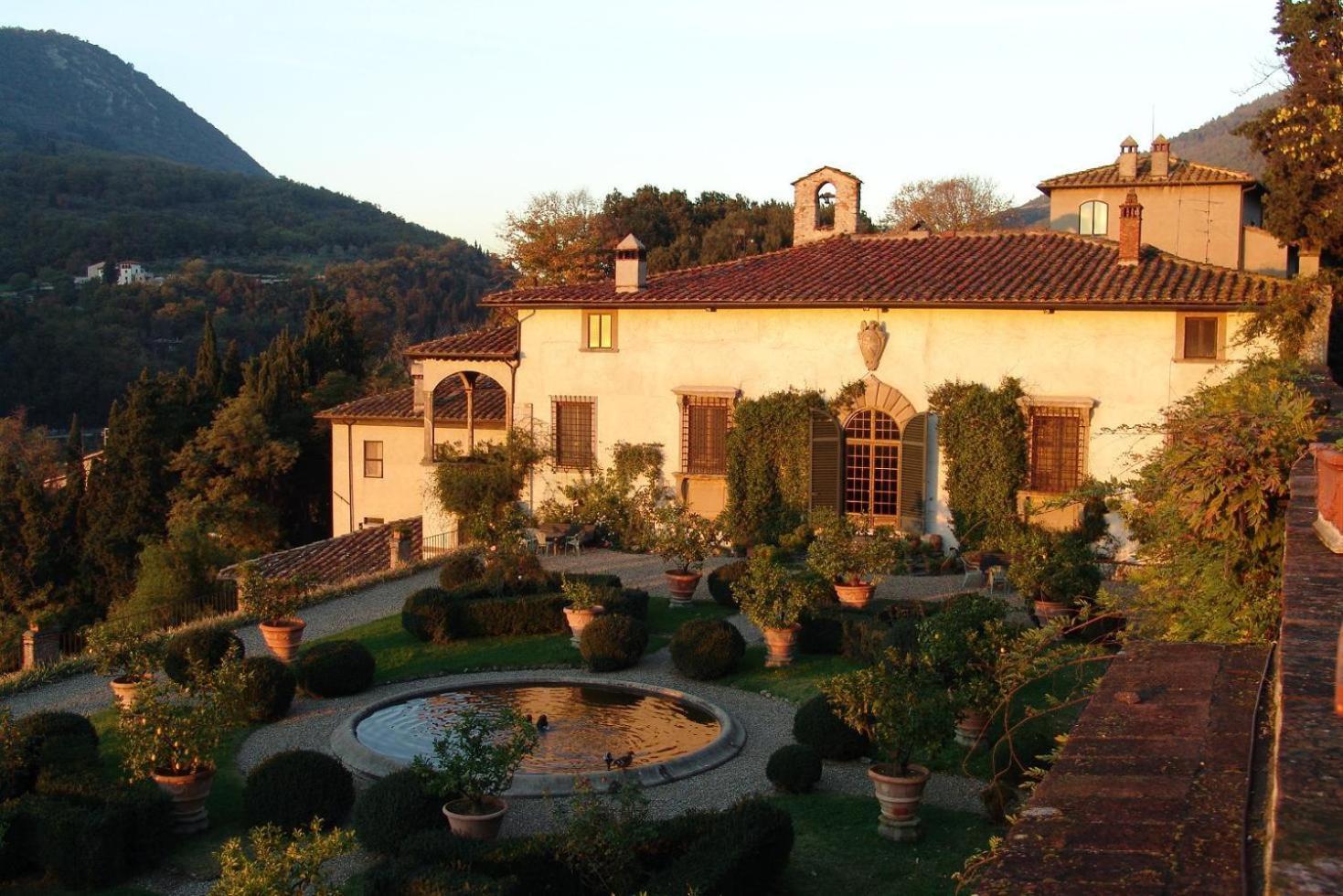 Villa Rucellai Prato  Luaran gambar