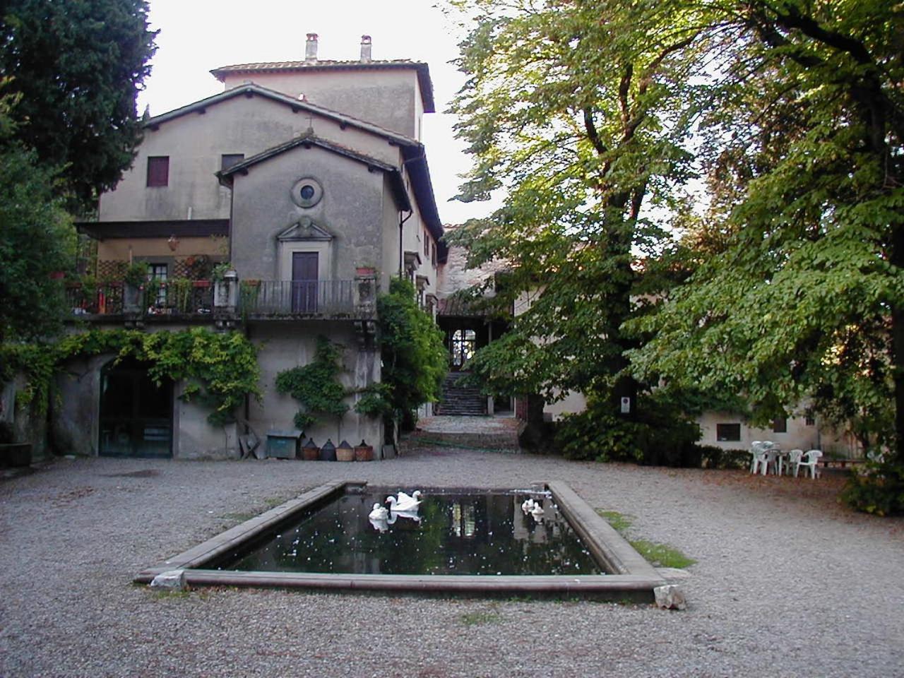 Villa Rucellai Prato  Luaran gambar