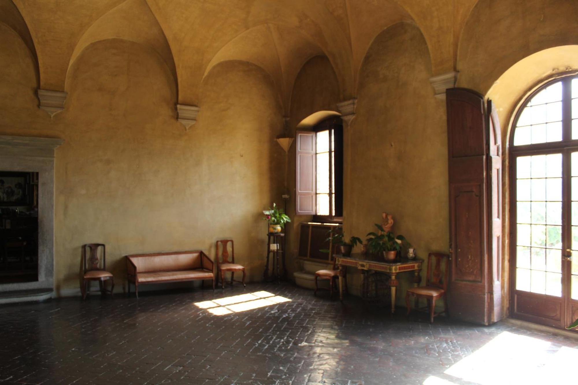 Villa Rucellai Prato  Luaran gambar