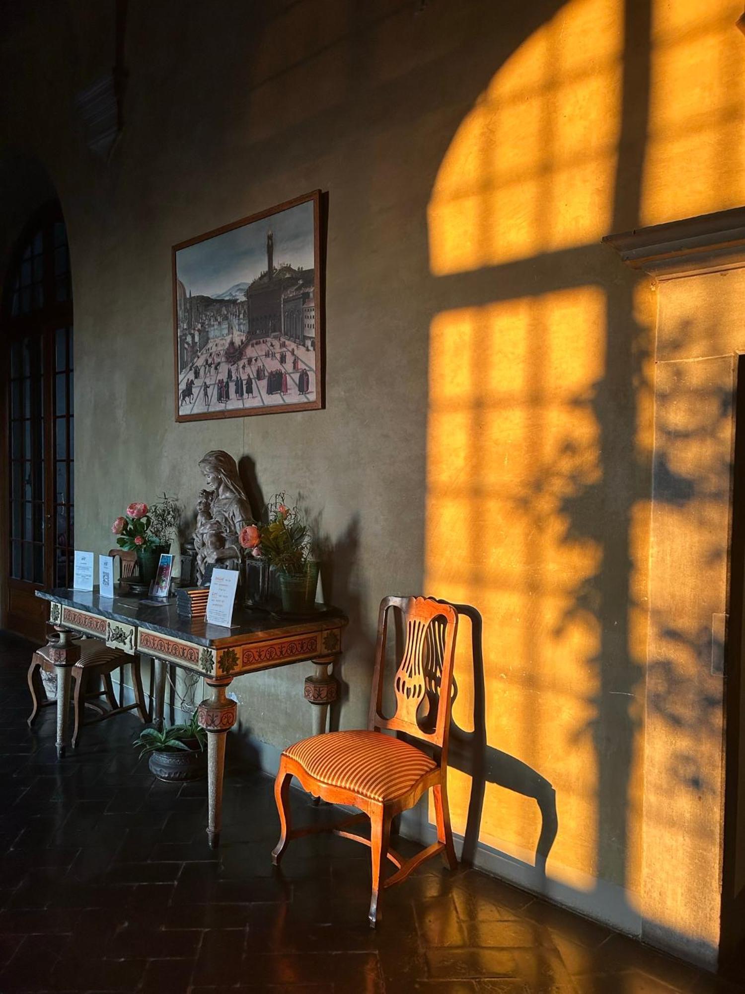 Villa Rucellai Prato  Luaran gambar