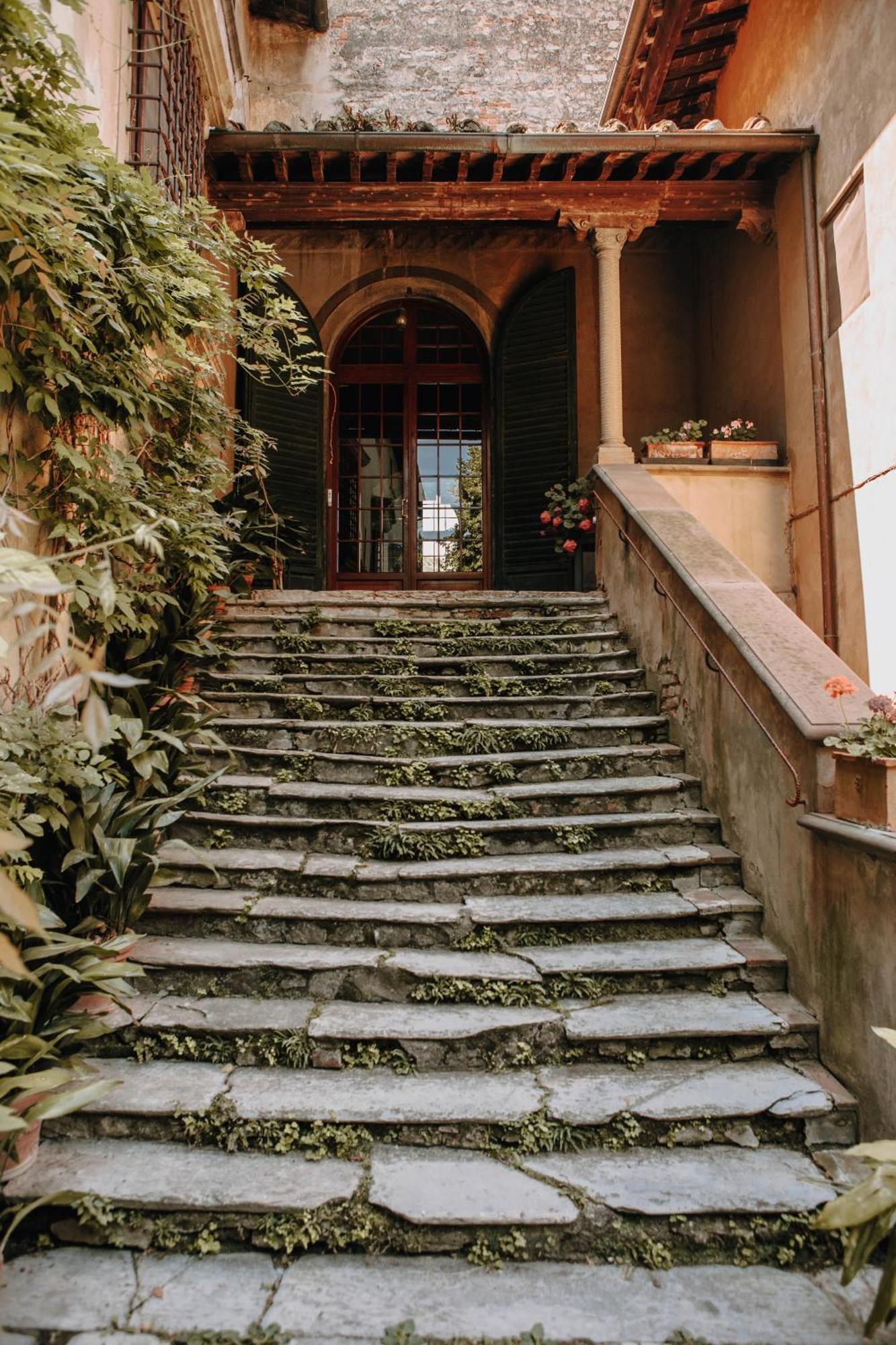 Villa Rucellai Prato  Luaran gambar